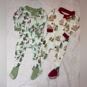 Burt’s Bees baby onsie. 3-6 months